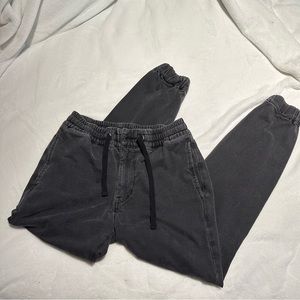 Mens Levi Jean Joggers